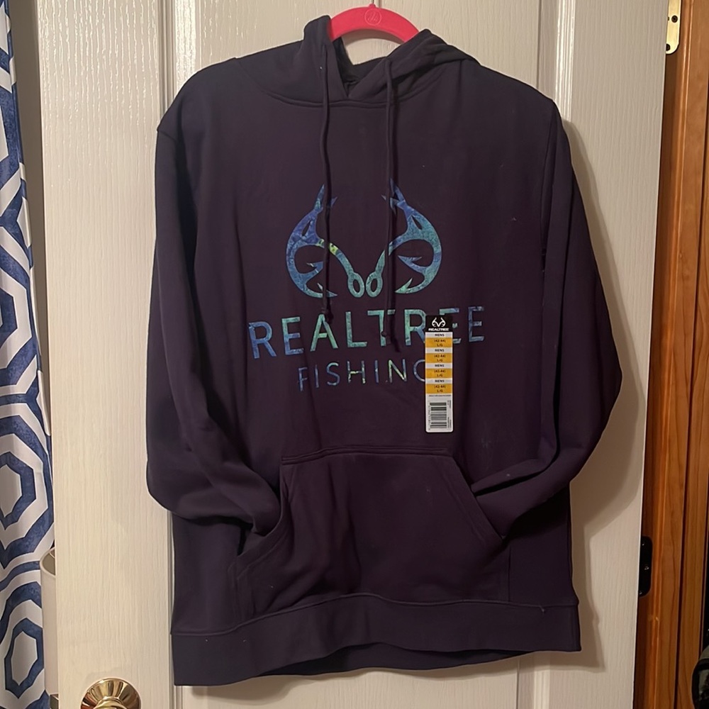 NWT Realtree Sweatshirt Performance Sweatshirt